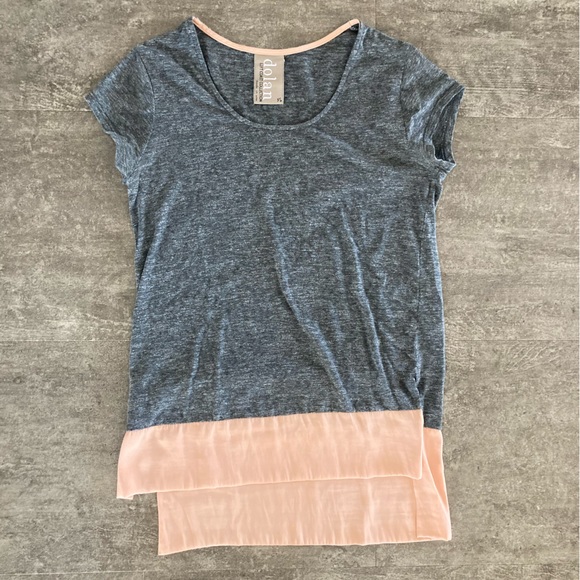 Dolan Short Sleeve T-Shirt (Anthropologie) - Picture 1 of 7
